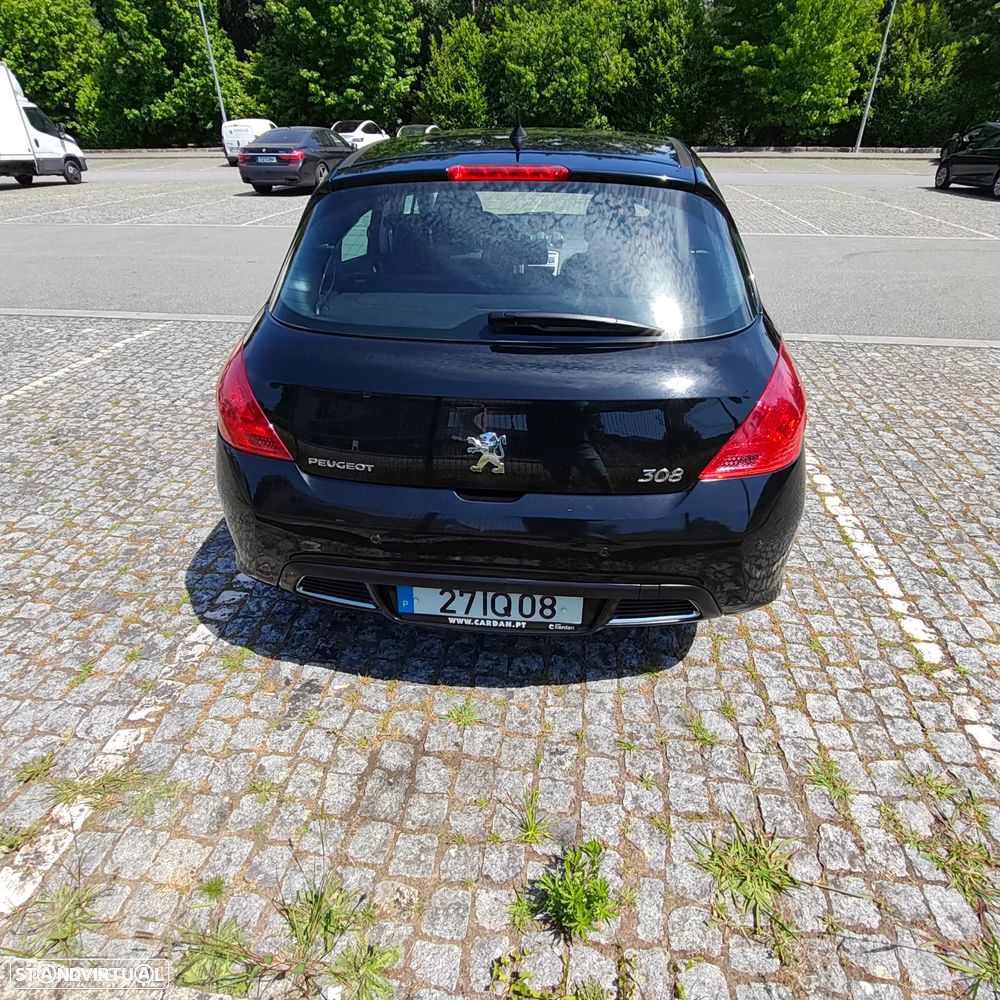 Peugeot 308 1.6 HDi Sport - 4