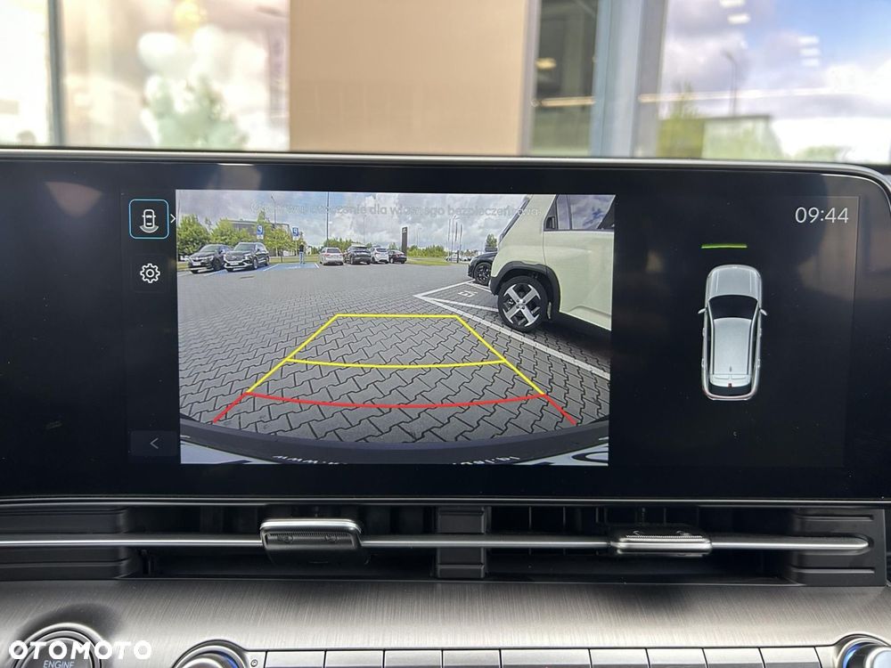 Hyundai Kona 1.6 GDI Hybrid Smart DCT - 26