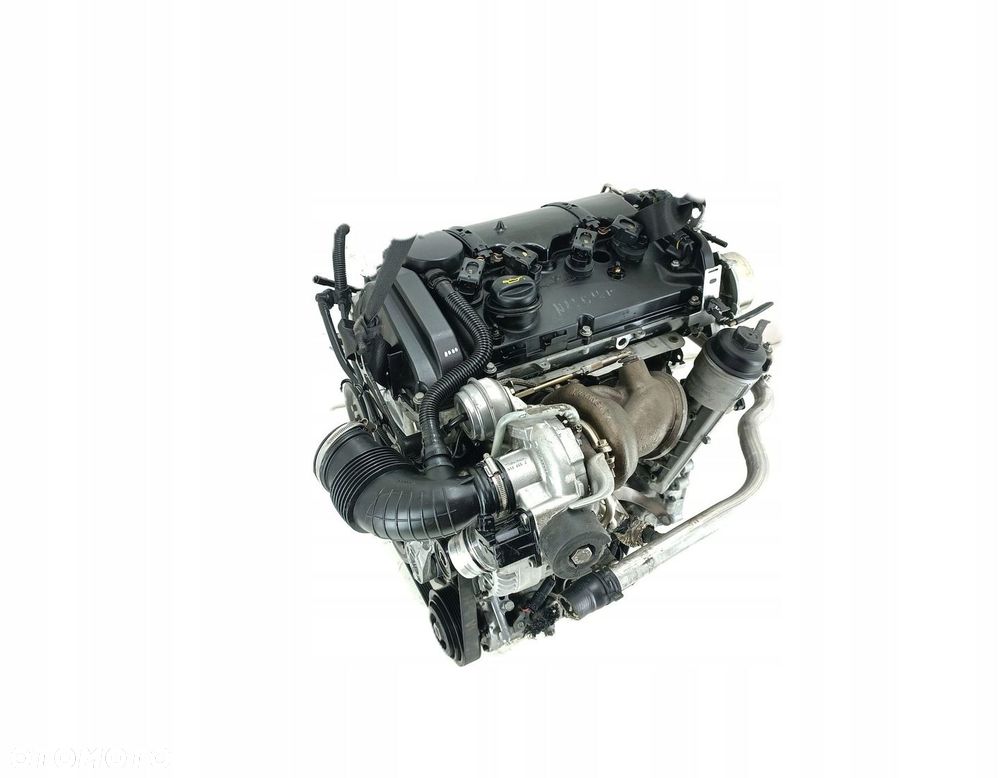 SILNIK KOMPLETNY BMW F20 F21 F30 1.6 N13B16A - 1