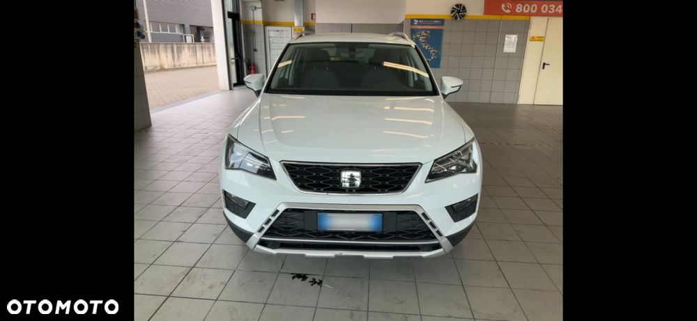 Seat Ateca 1.6 TDI ECOMOTIVE Style S&S - 6