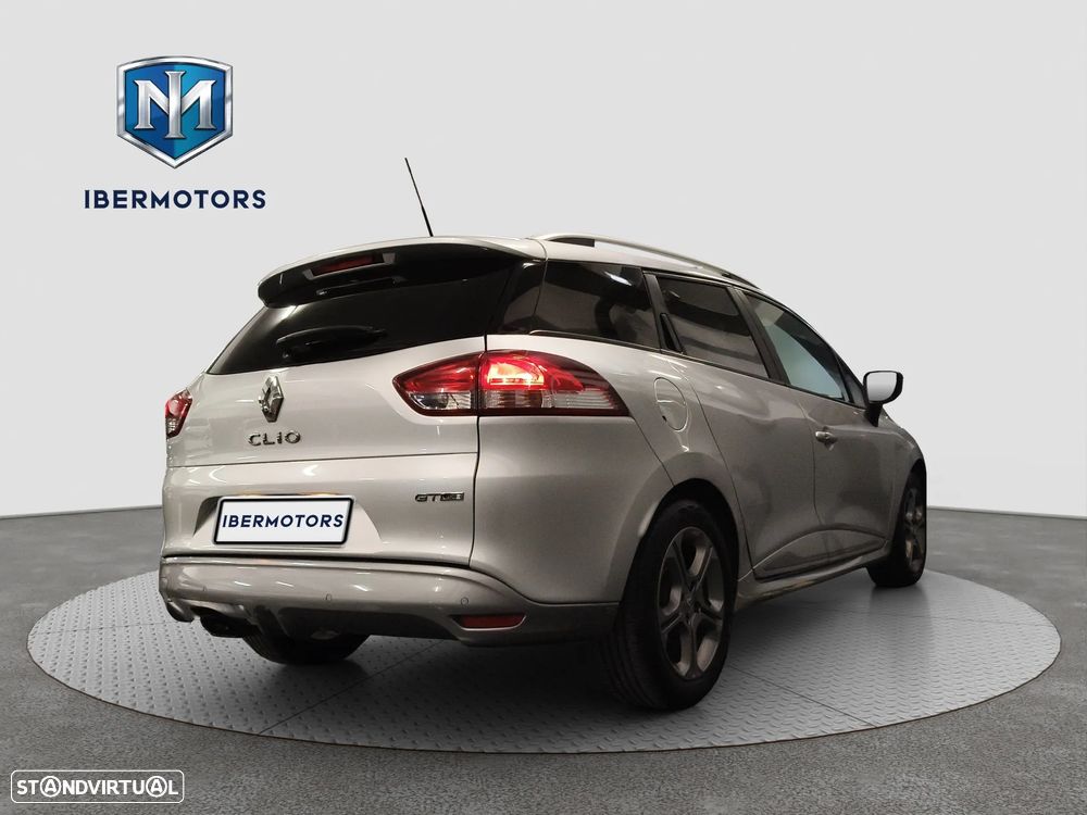 Renault Clio Sport Tourer 0.9 TCE GT Line - 7