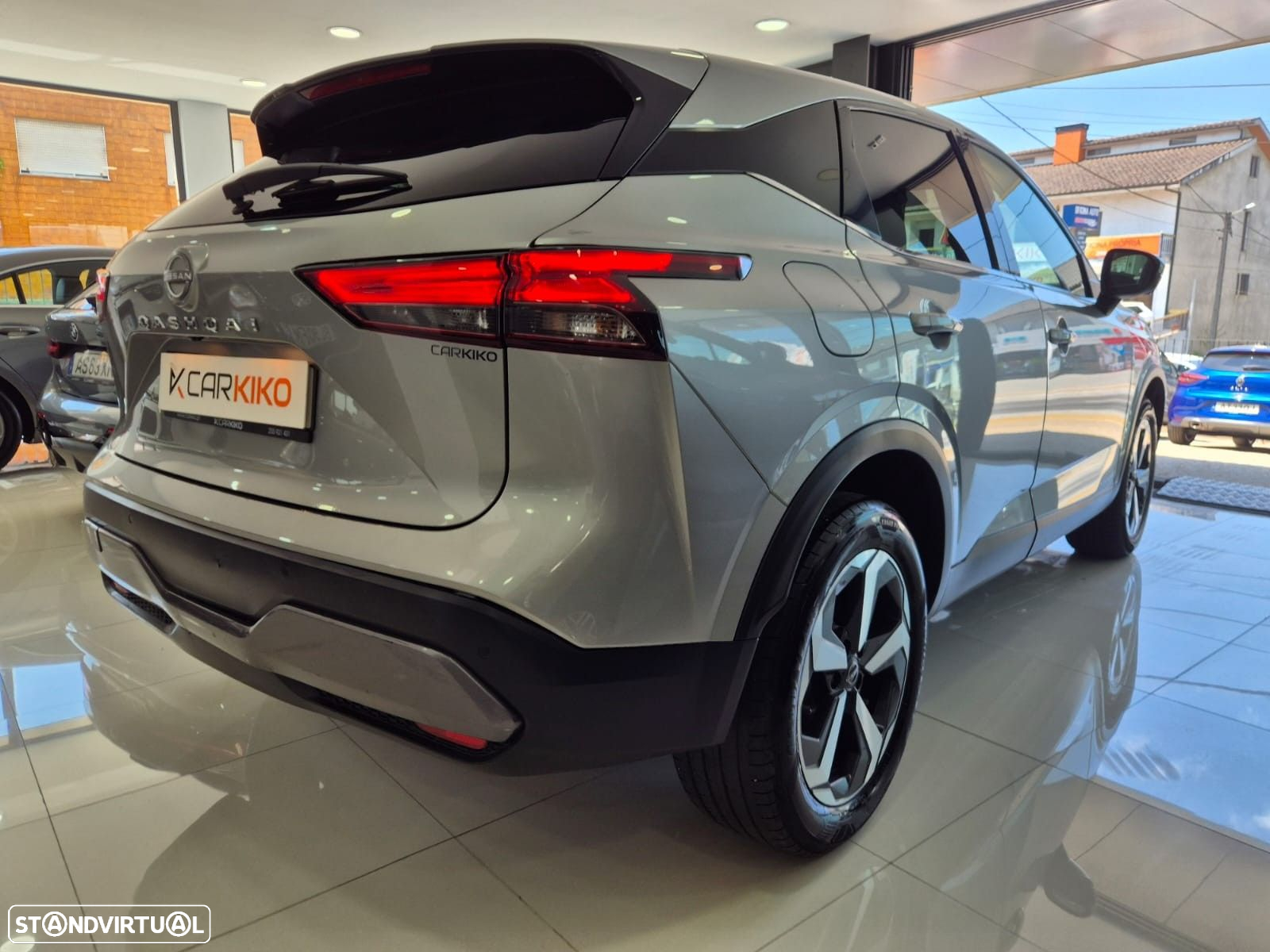Nissan Qashqai 1.3 DIG-T Acenta - 6