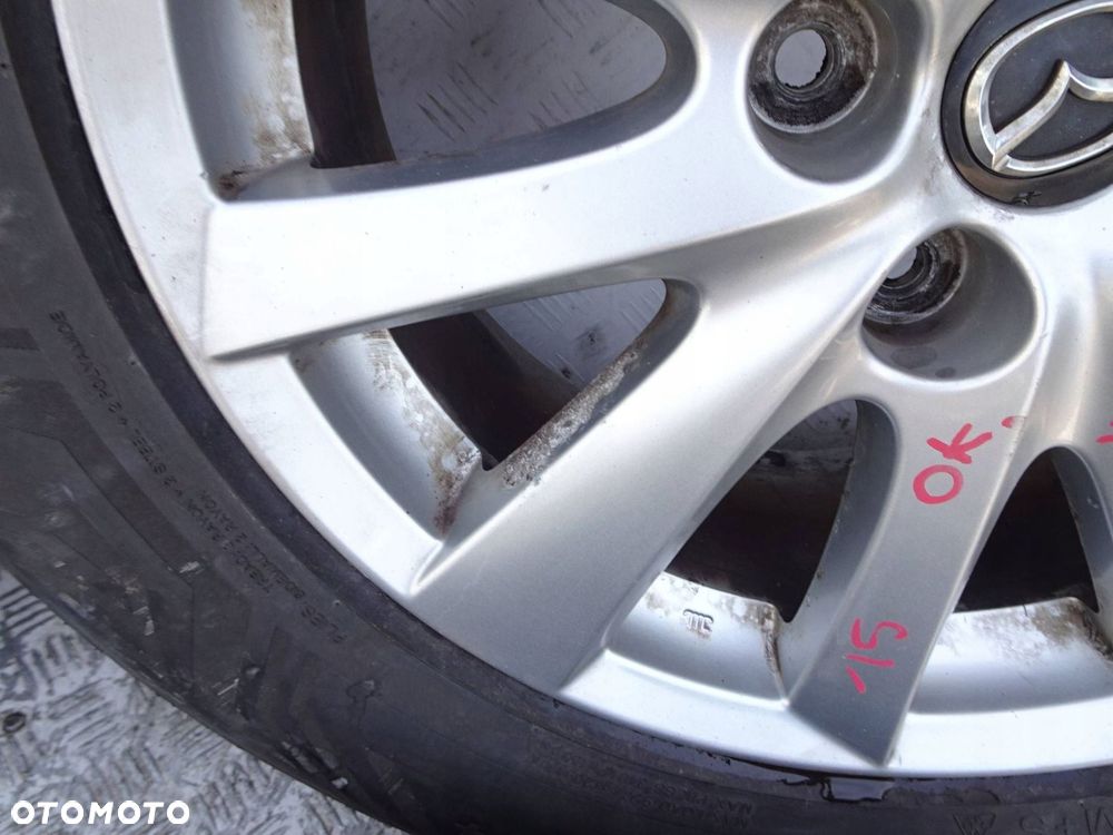 alufelgi z oponami mazda cx-5 12-17r., 17" - 7