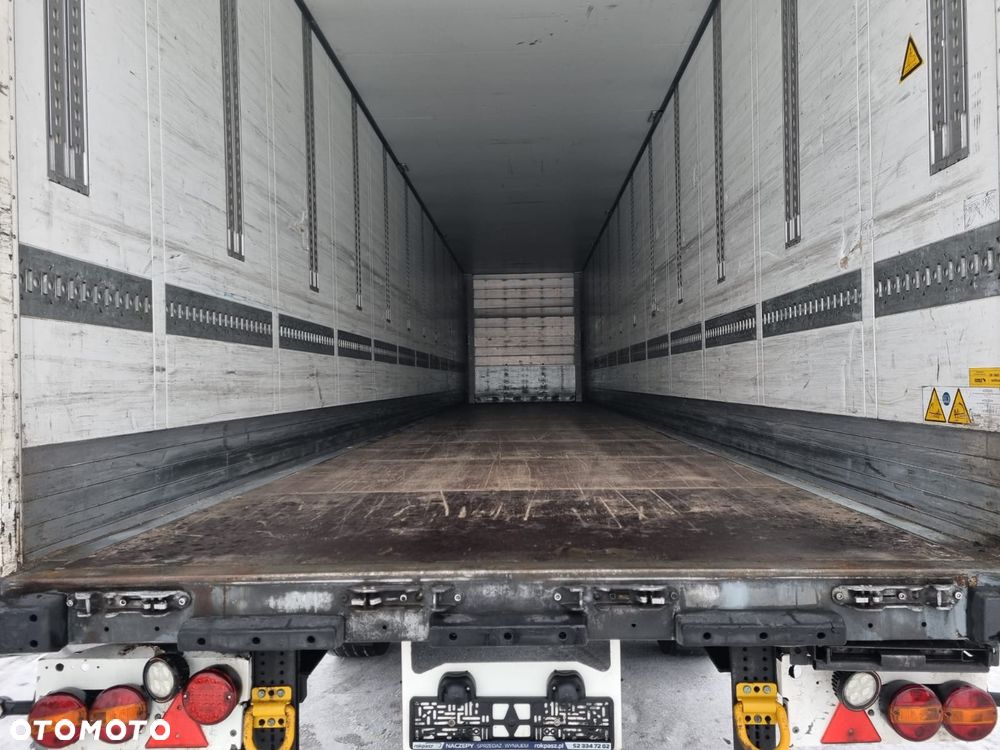 Schmitz Cargobull Izoterma Doppelstock 2018 rok - 9