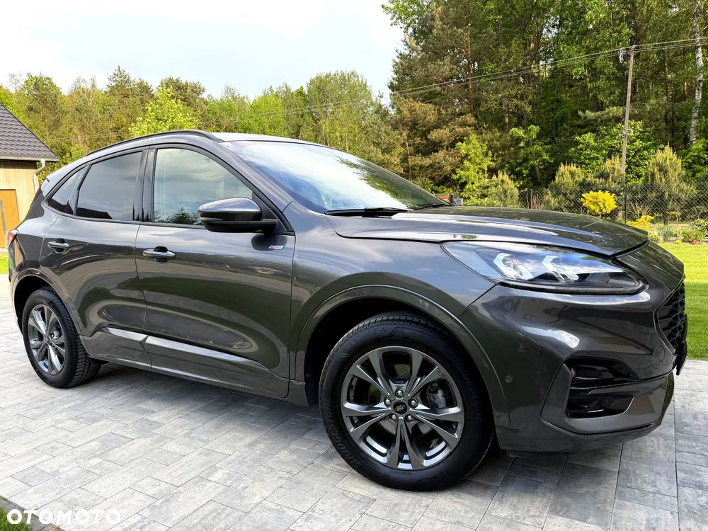 Ford Kuga 2.5 Duratec PHEV ST-LINE X - 1