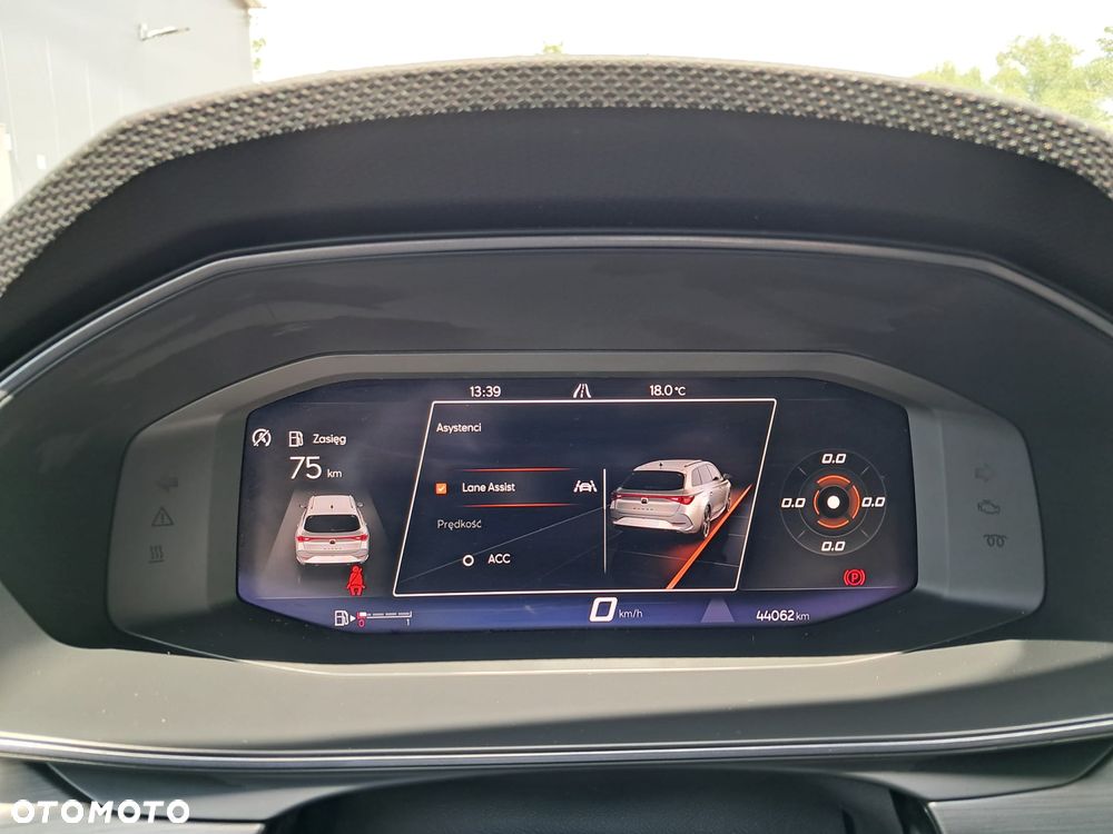 Cupra Leon 1.5 TSI - 35