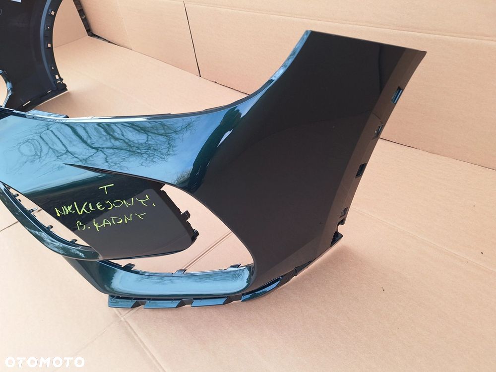 MG ZS II 24- B.ŁADNY! NIE KLEJONY! ZDERZAK PRZÓD PRZEDNI ORYG. P11406558 WYSYŁKA 24H - 3