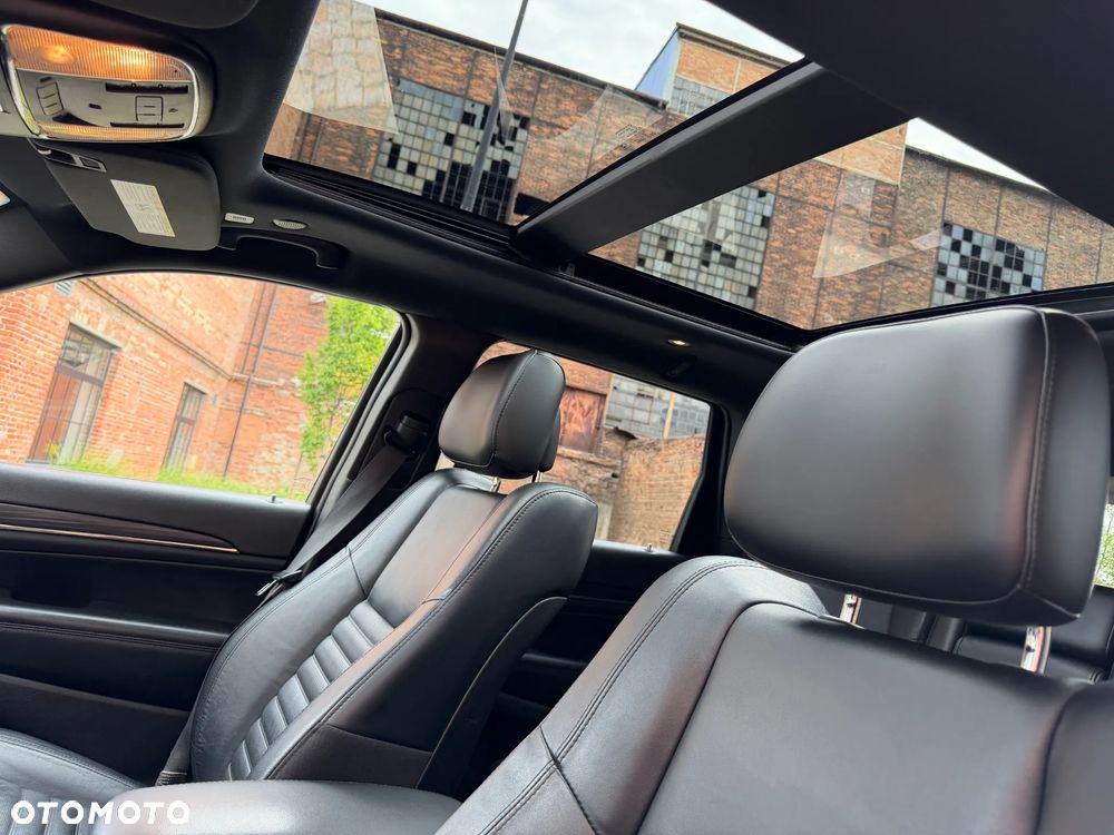 Jeep Grand Cherokee 3.6 V6 Limited - 15