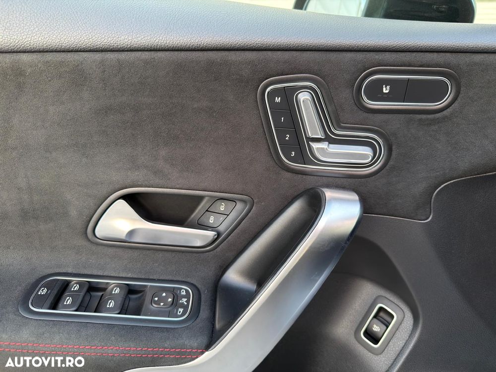 Mercedes-Benz A 200 d 8G-DCT AMG Line Advanced Plus - 9