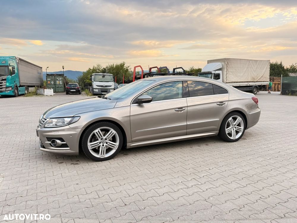 Volkswagen Passat CC - 6