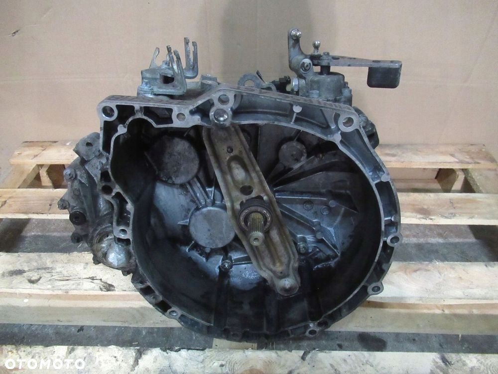 SKRZYNIA BIEGÓW 7568718 MINI COOPER R56 1.6T 06/13 - 1