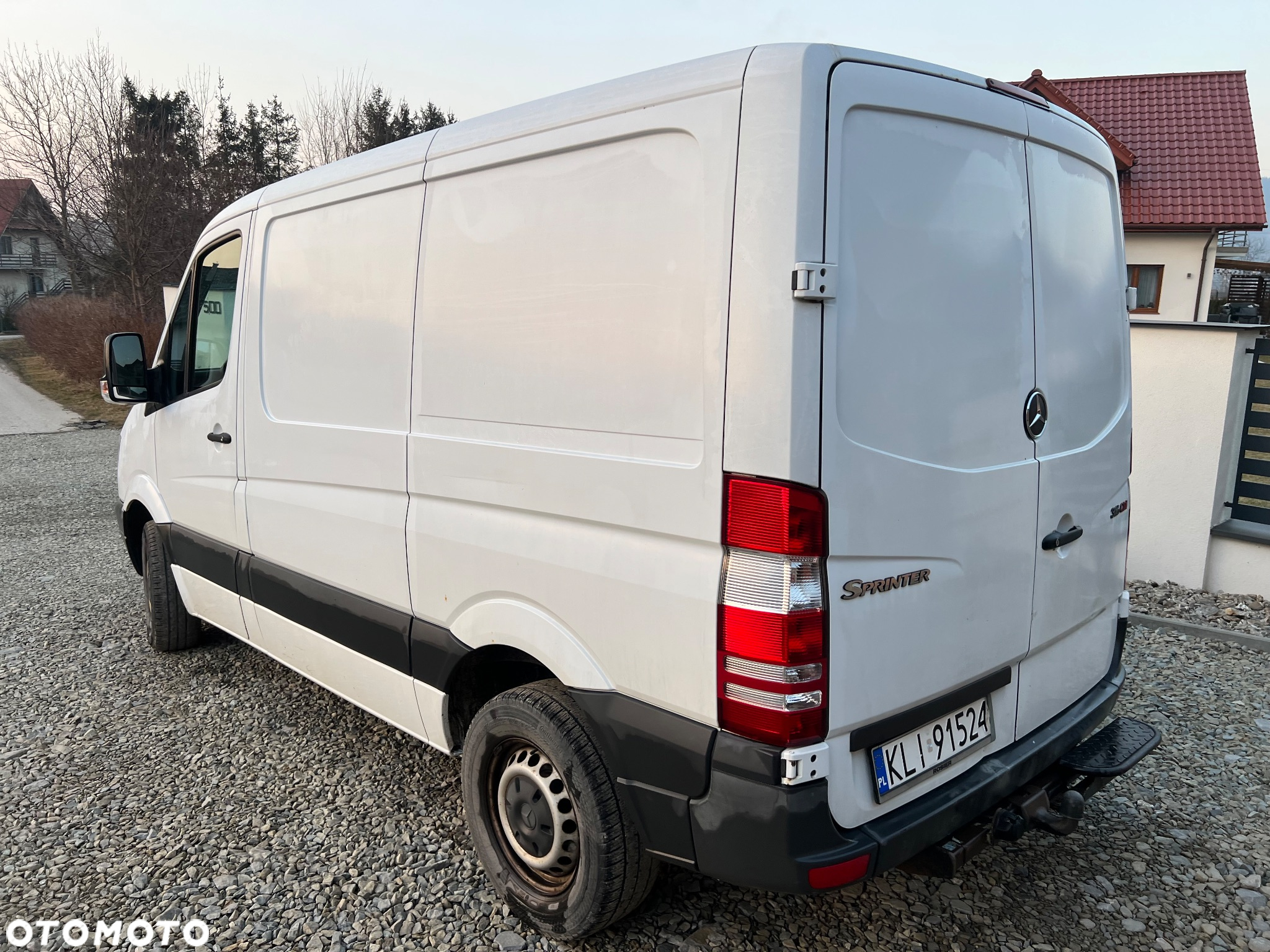 Mercedes-Benz Sprinter - 5