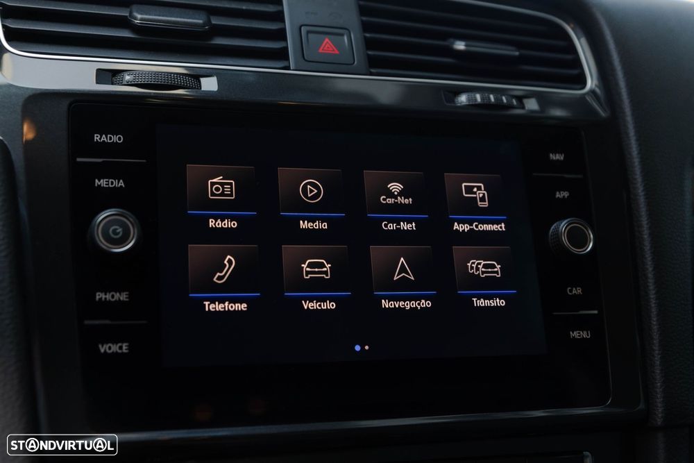 VW Golf Variant 1.6 TDi Confortline - 22