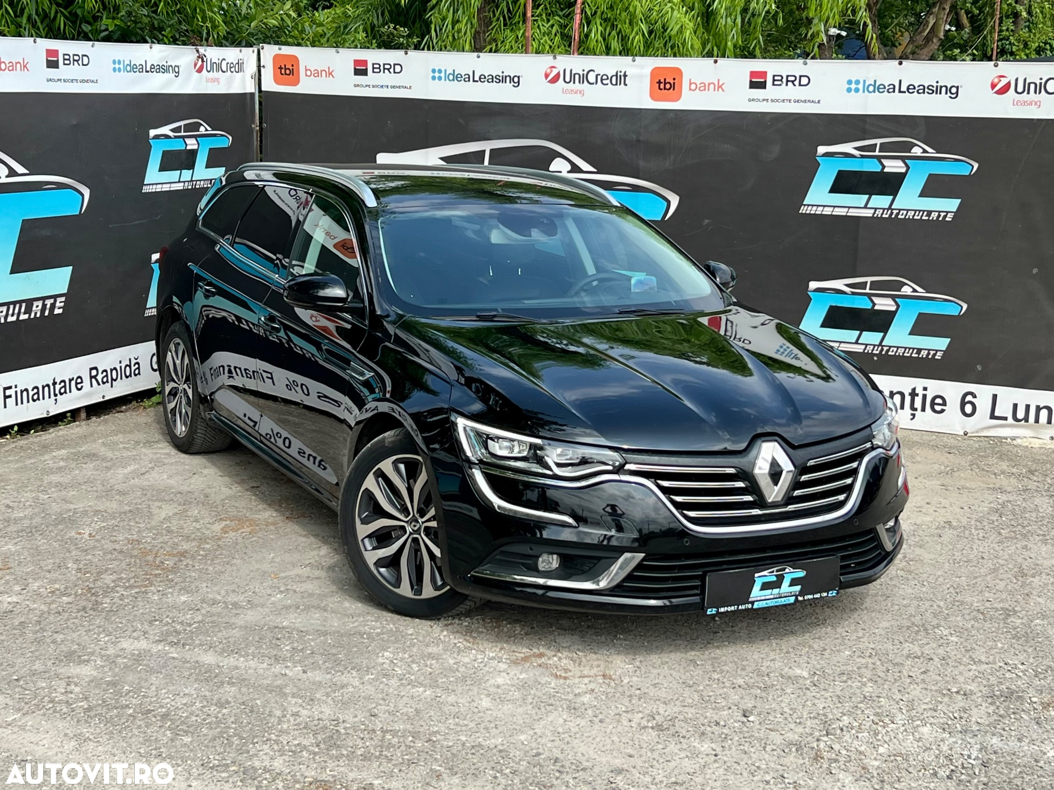 Renault Talisman Grandtour ENERGY dCi 160 EDC INTENS - 31