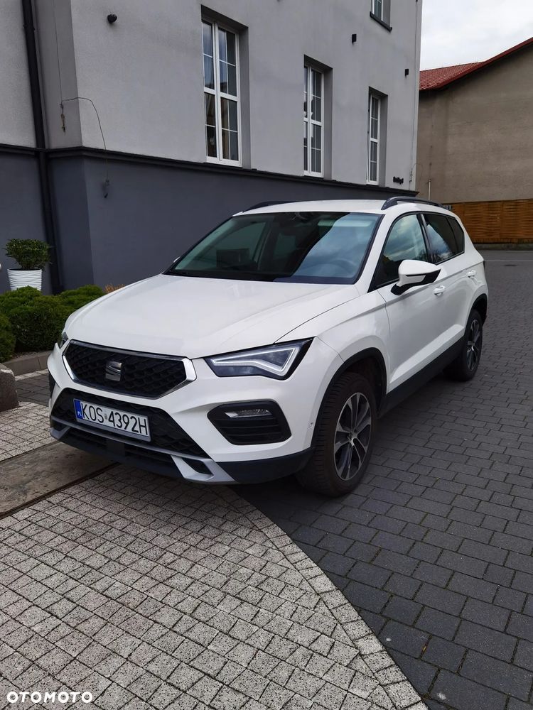 Seat Ateca 2.0 TDI Style S&S DSG - 3