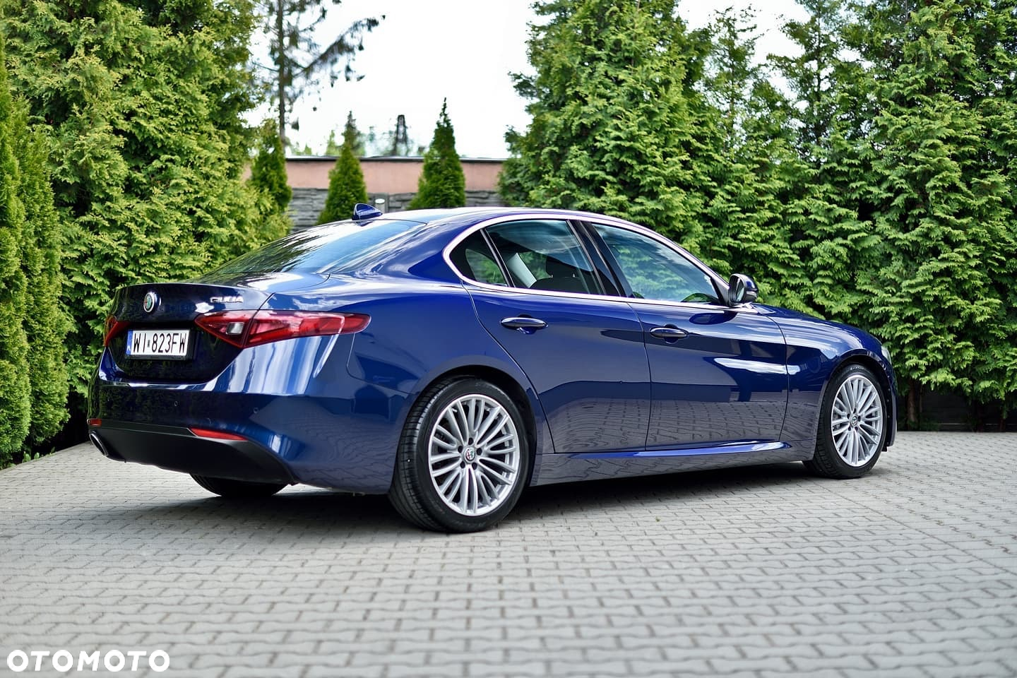 Alfa Romeo Giulia 2.0 Turbo Business - 6