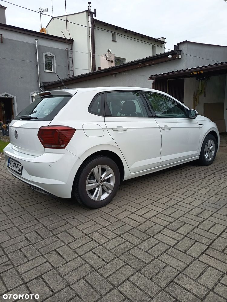 Volkswagen Polo 1.6 TDI SCR Comfortline - 7