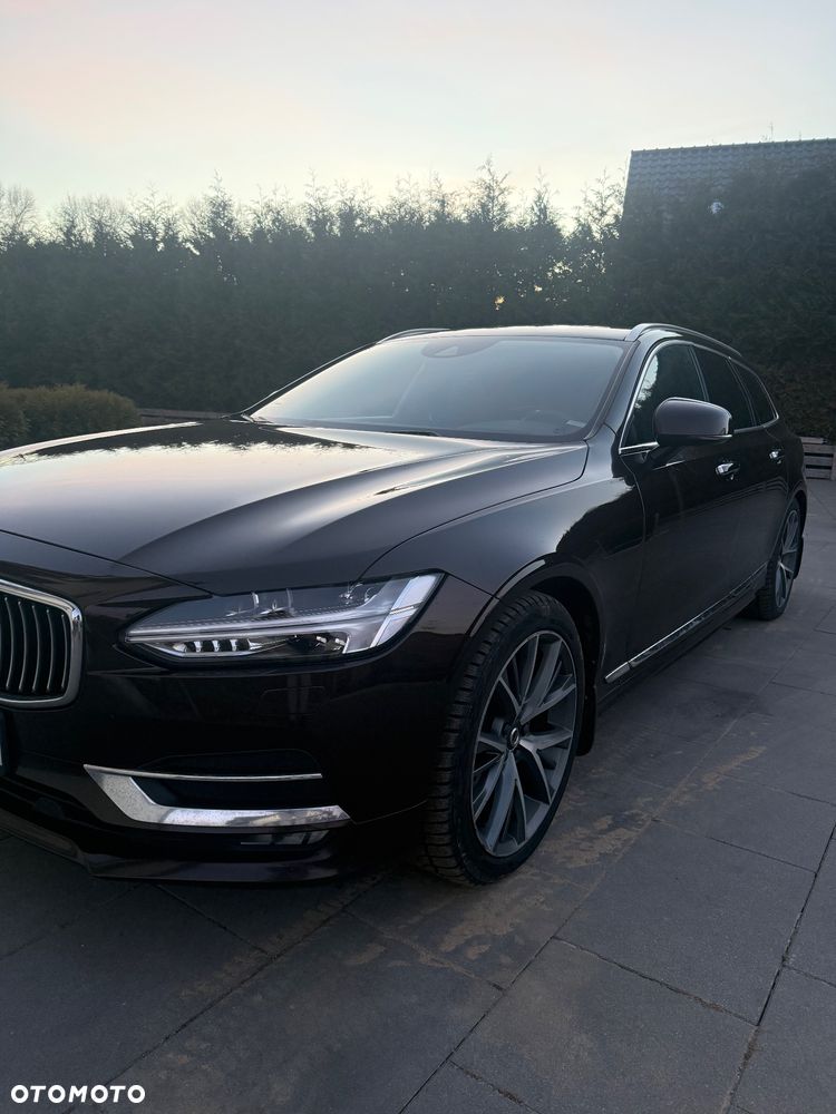 Volvo V90 D4 Inscription - 2