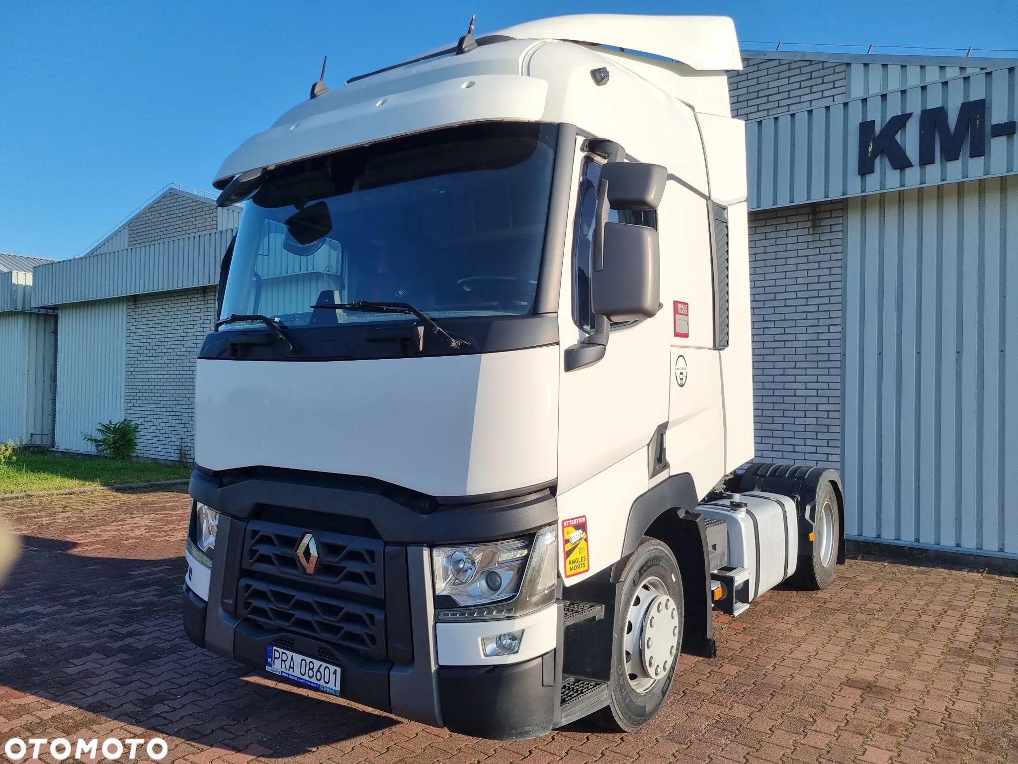 Renault T 480 adr - 1