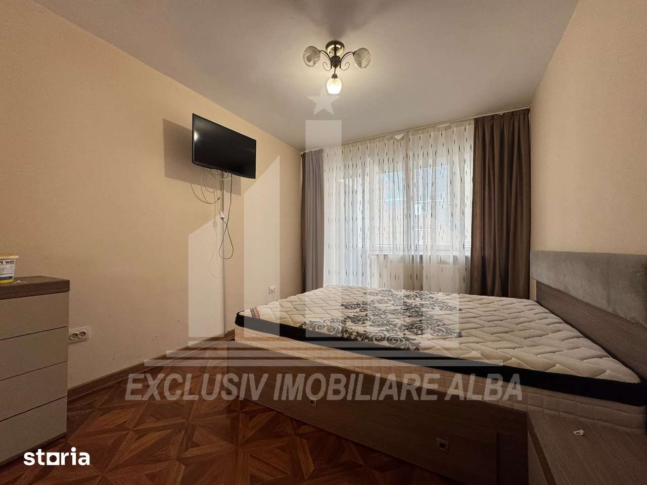 Apartament 2 camere | 56 mp | Etaj 1 | Renovat | Cetate - Closca — fotografia 3