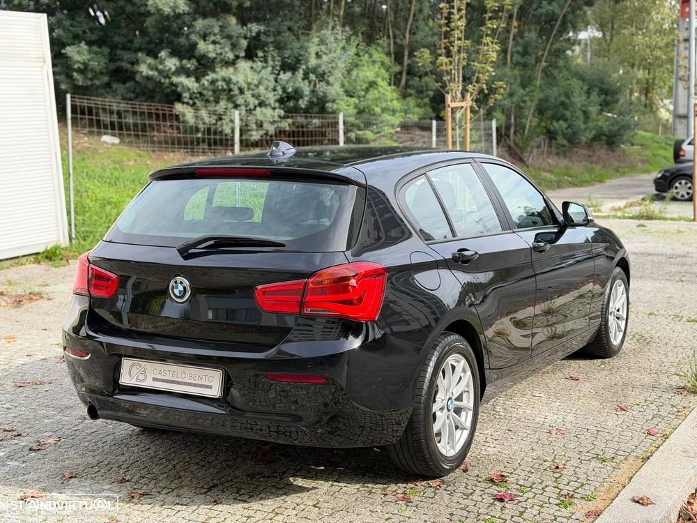 BMW 118 i Advantage - 3
