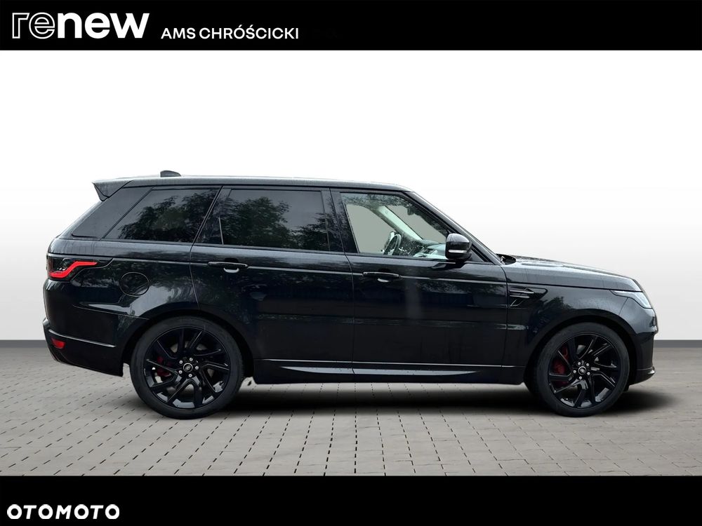 Land Rover Range Rover Sport S 4.4 SD V8 HSE Dynamic - 7