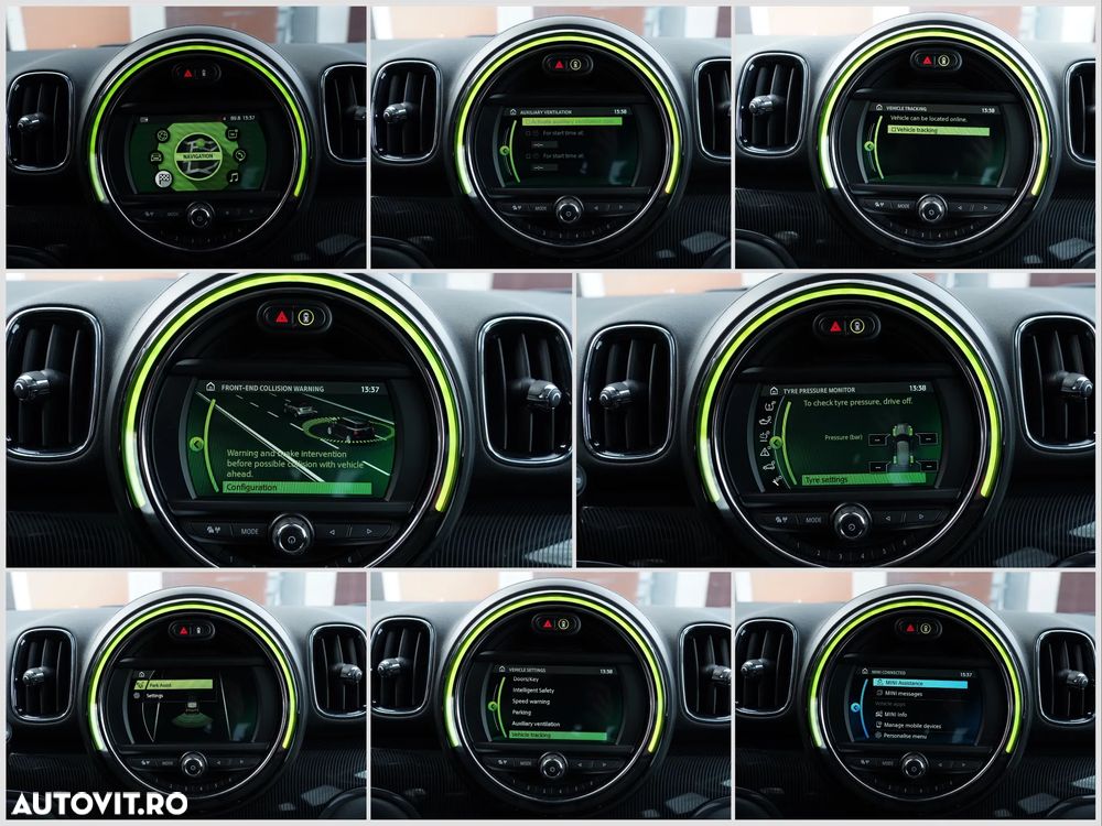 Mini Countryman Cooper D Aut. - 19