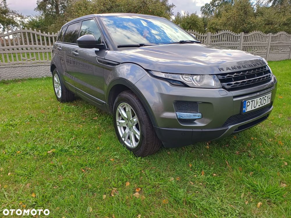Land Rover Range Rover Evoque - 17
