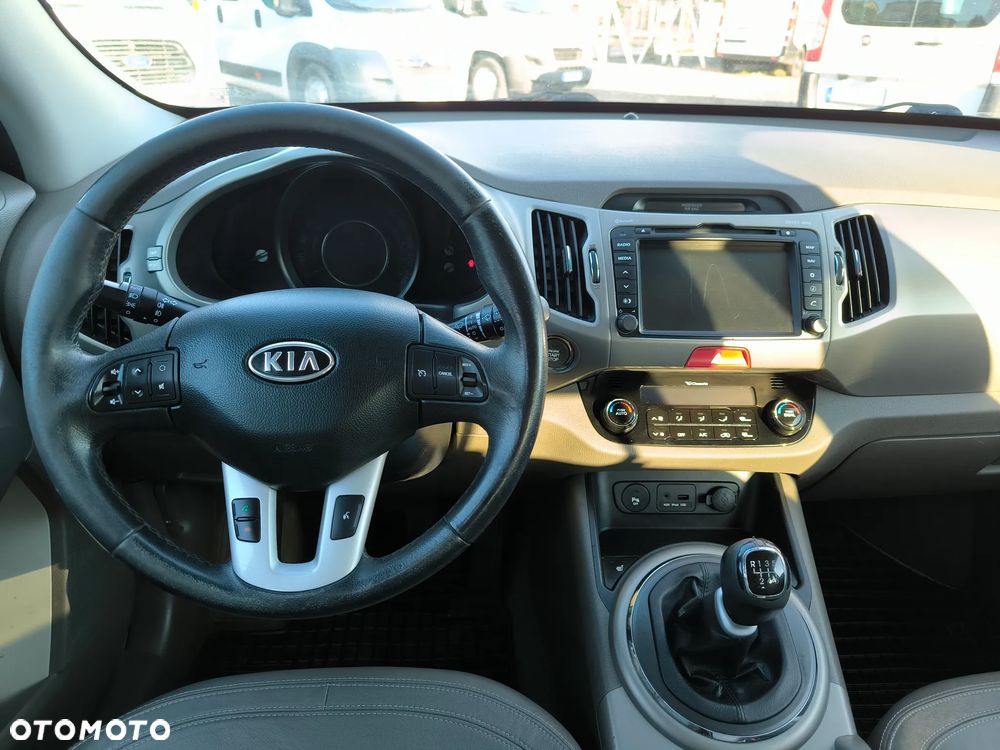 Kia Sportage 1.7 CRDI 2WD Spirit - 15