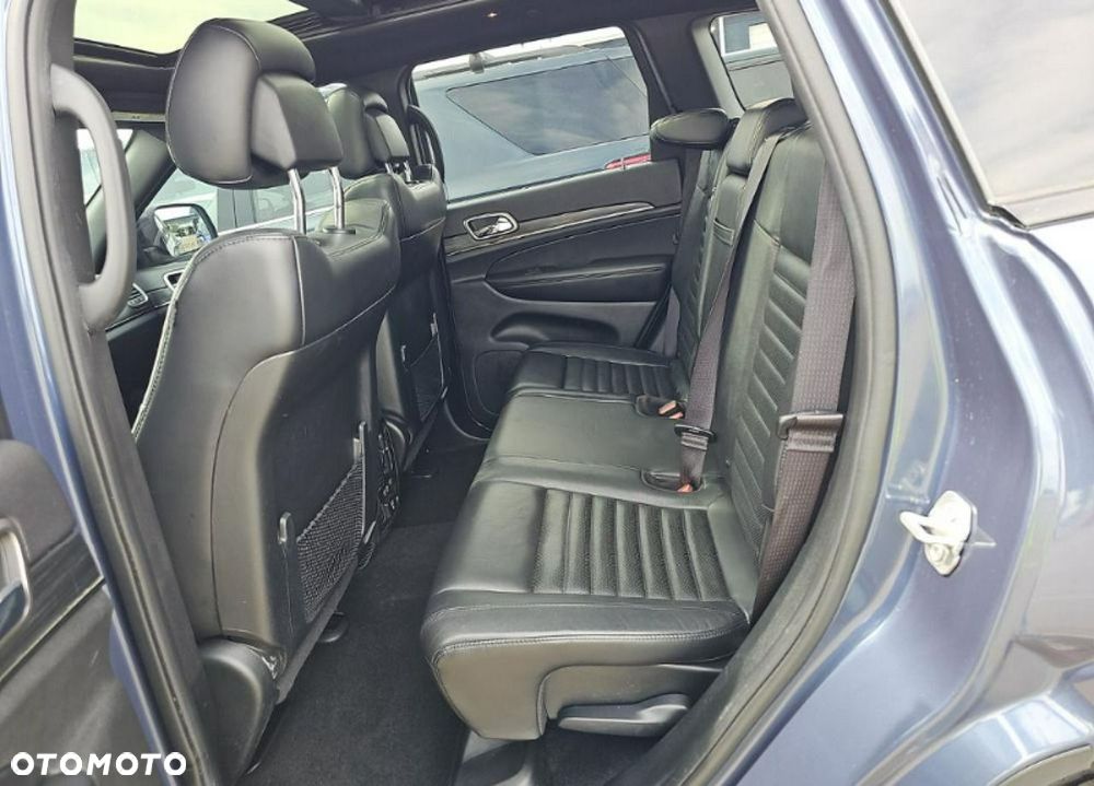 Jeep Grand Cherokee 3.6 V6 Limited - 11