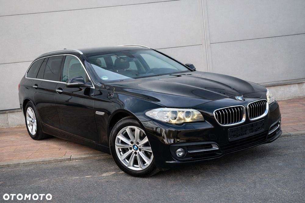 BMW Seria 5 520d xDrive - 1