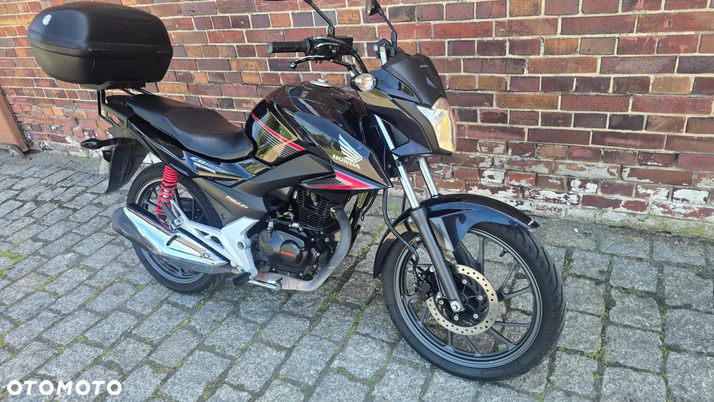 Honda CBF - 23