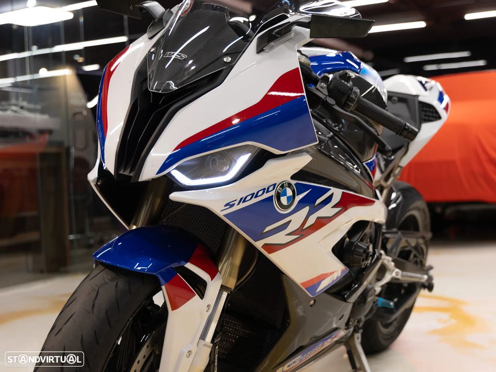 BMW S 1000 RR Akrapovic - 4