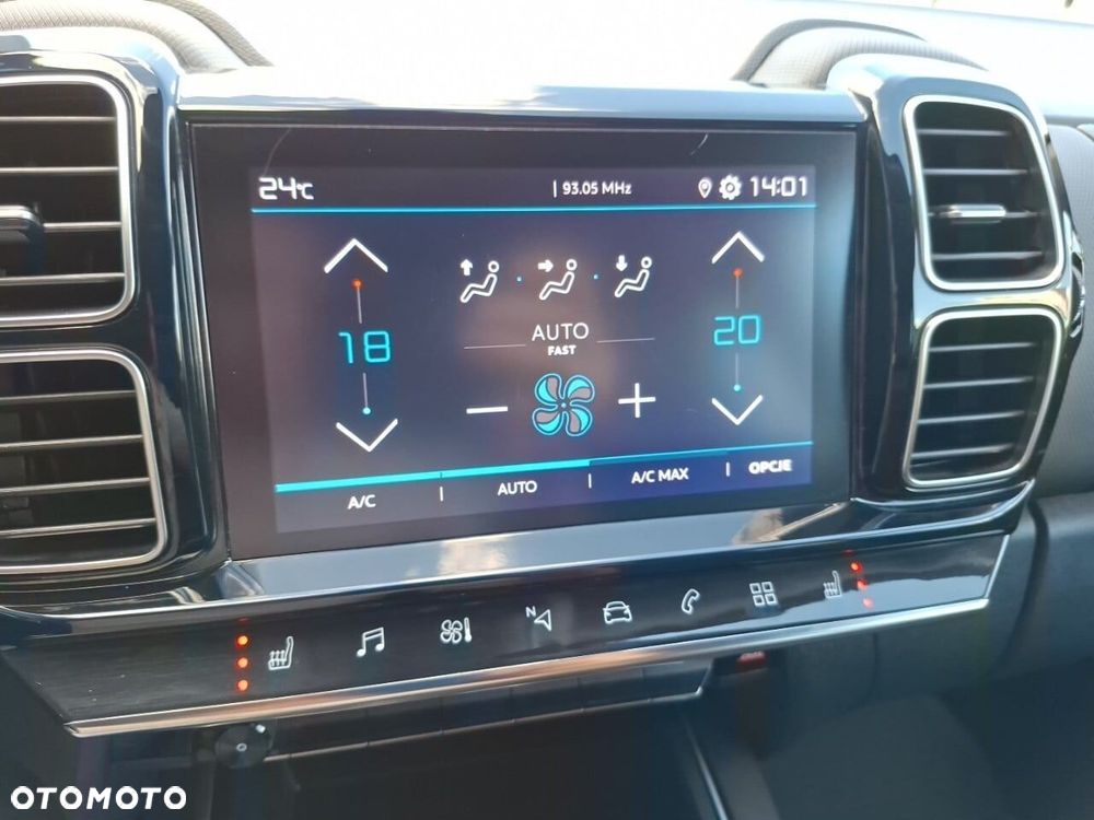 Citroën C5 Aircross 1.2 mHEV Max eDCT6 - 18