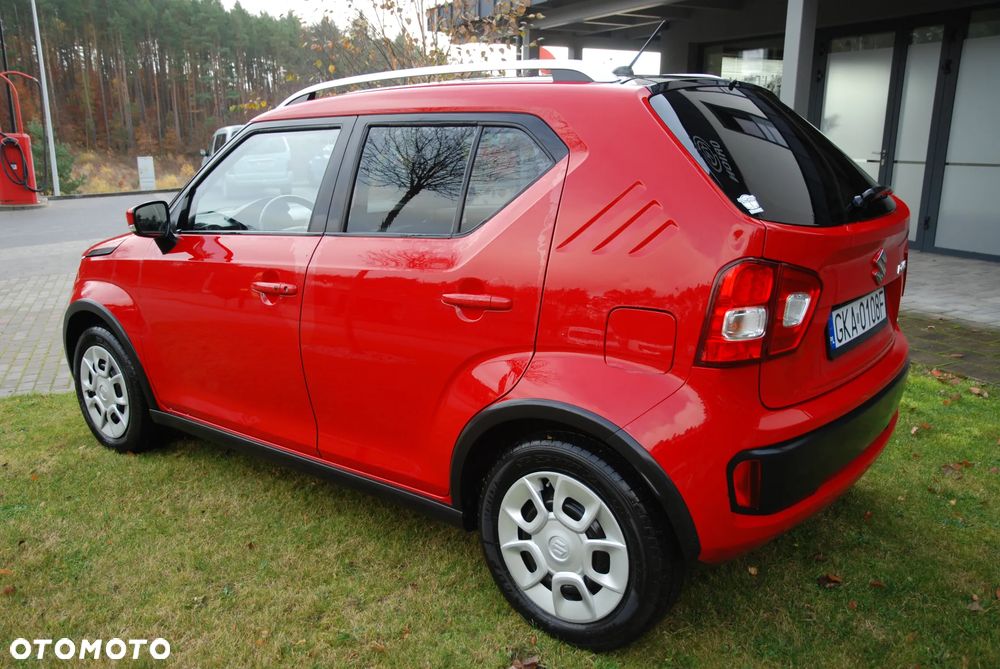 Suzuki Ignis 1.2 Elegance 4WD - 7