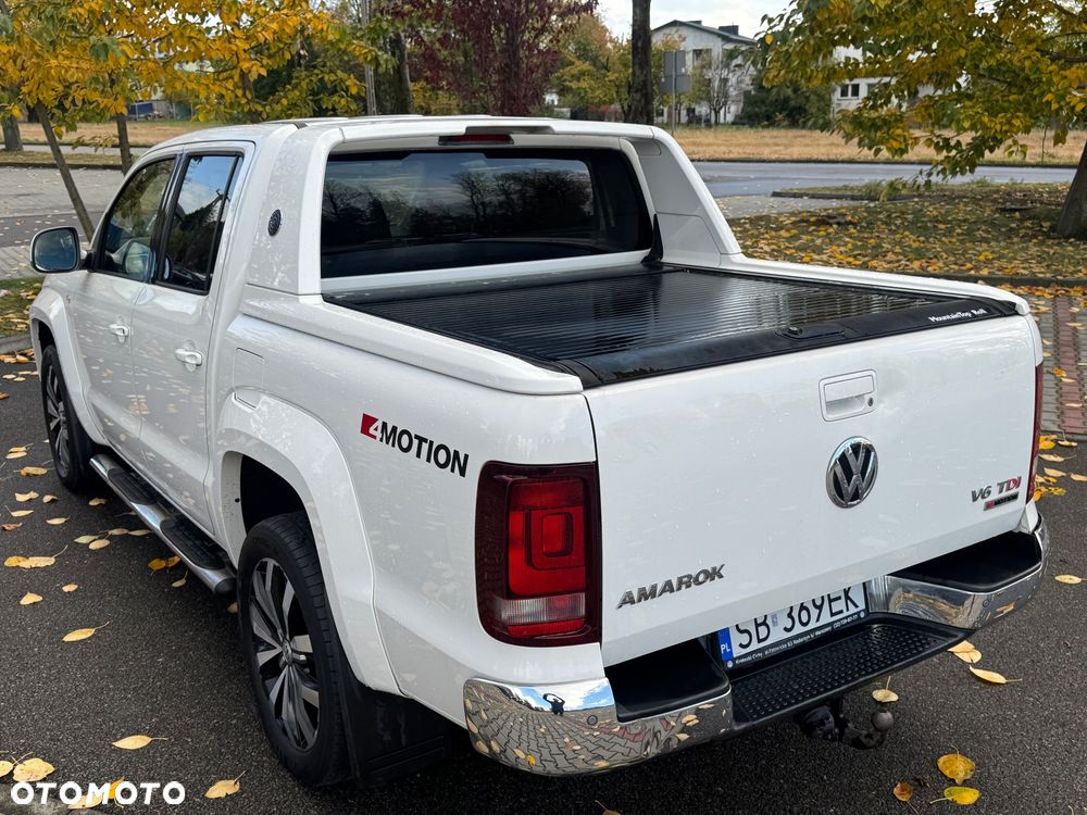 Volkswagen Amarok 3.0 V6 TDi 4MOTION Aventura - 10