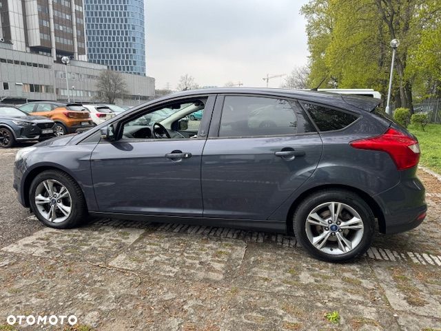 Ford Focus 1.0 EcoBoost Start-Stopp-System Champions Edition - 5