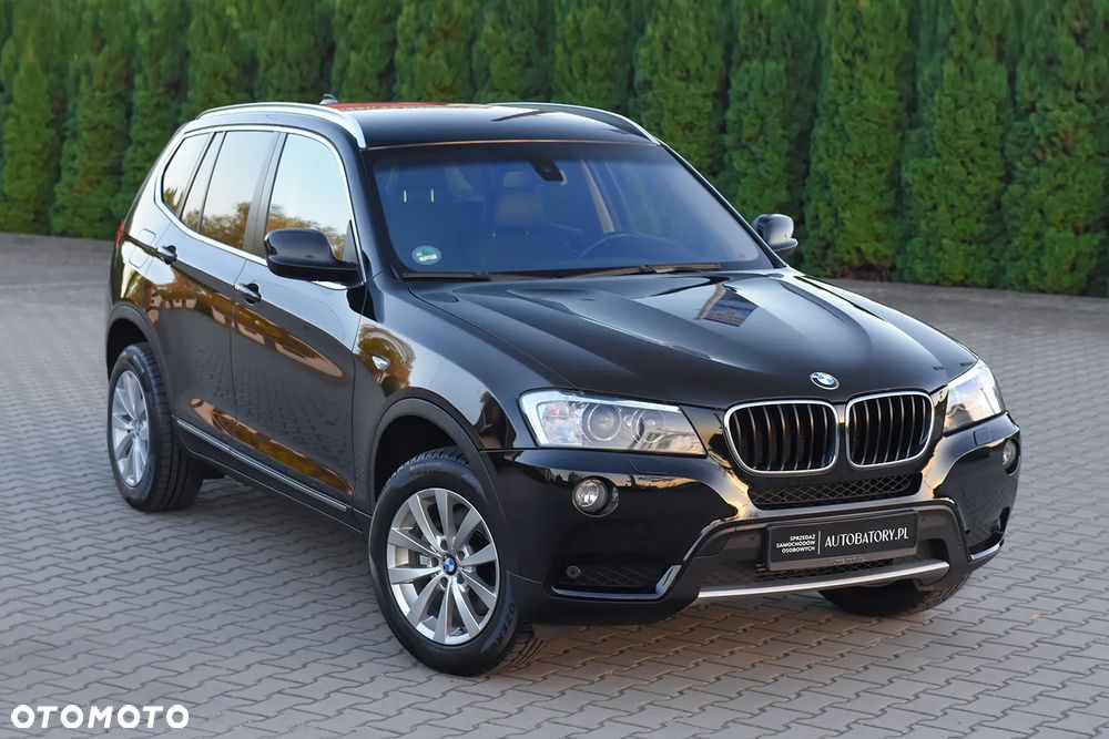 BMW X3 - 14