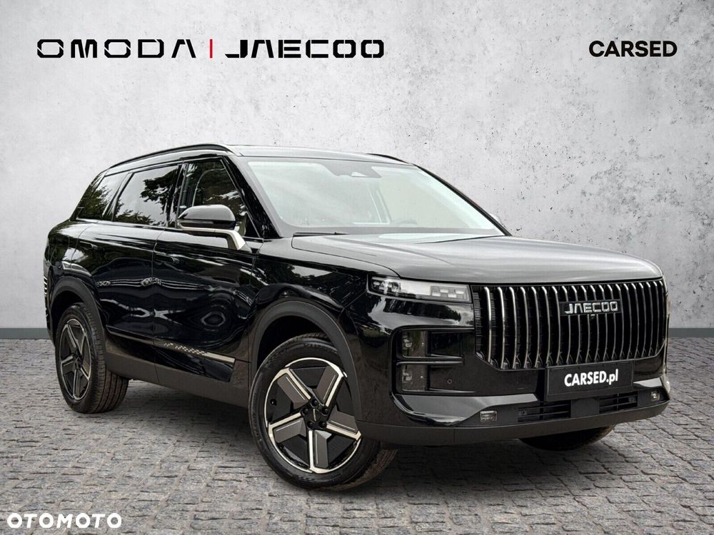 Jaecoo 7 - 8