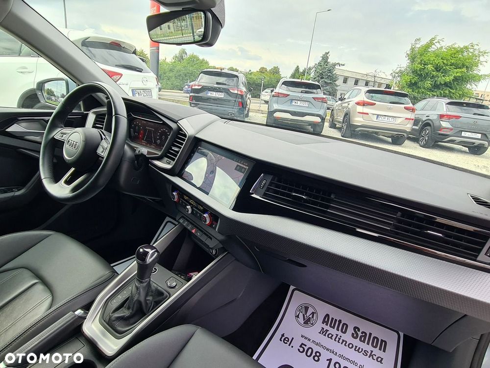 Audi A1 Citycarver 30 TFSI S tronic - 34