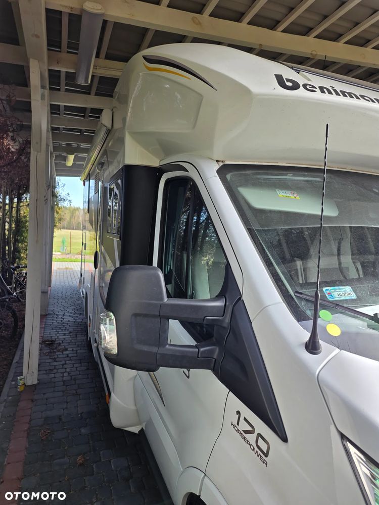 Ford Benimar tessoro 463 - 16