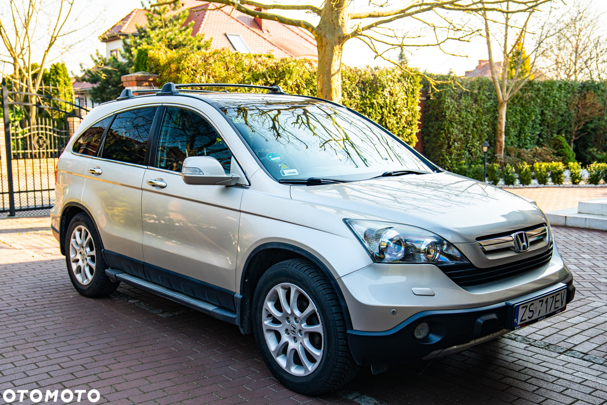 Honda CR-V 2.0 Executive - 5