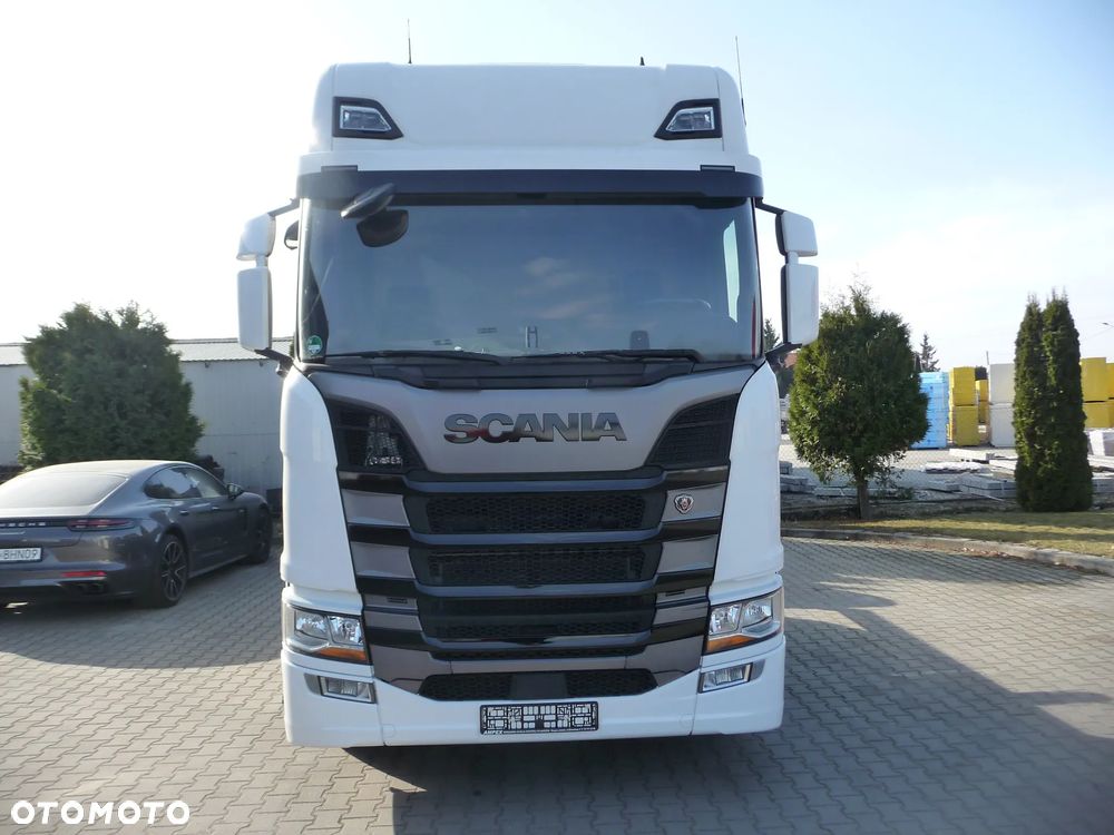 Scania R450 - 12