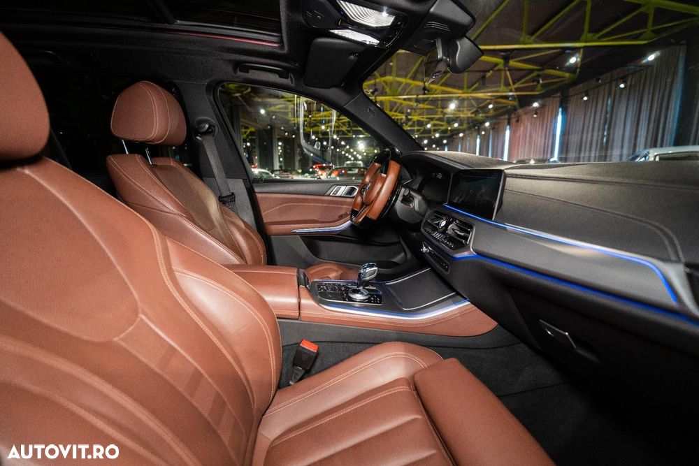 BMW X5 xDrive30d - 37