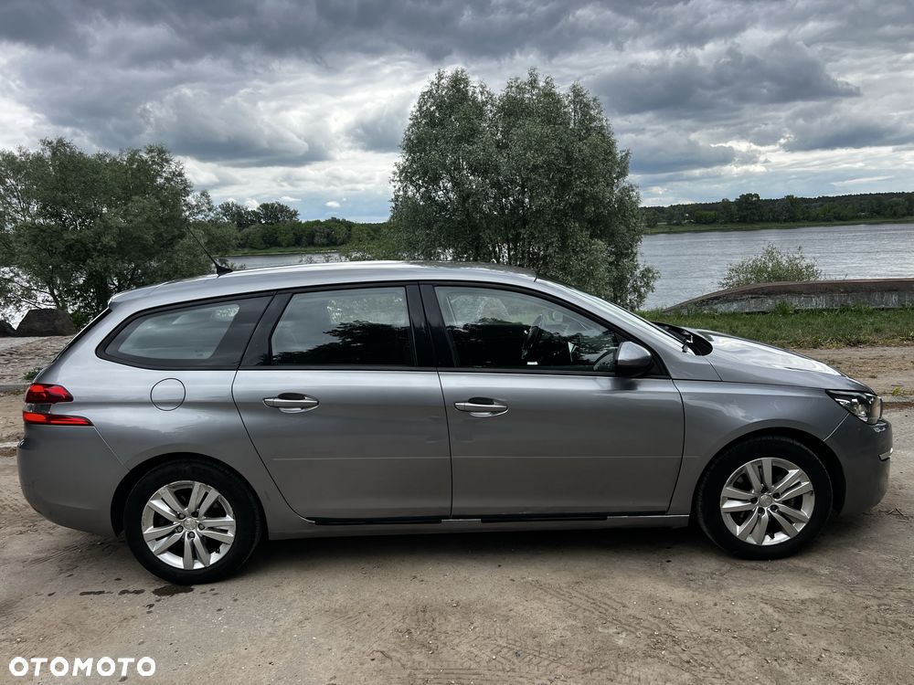 Peugeot 307 - 5