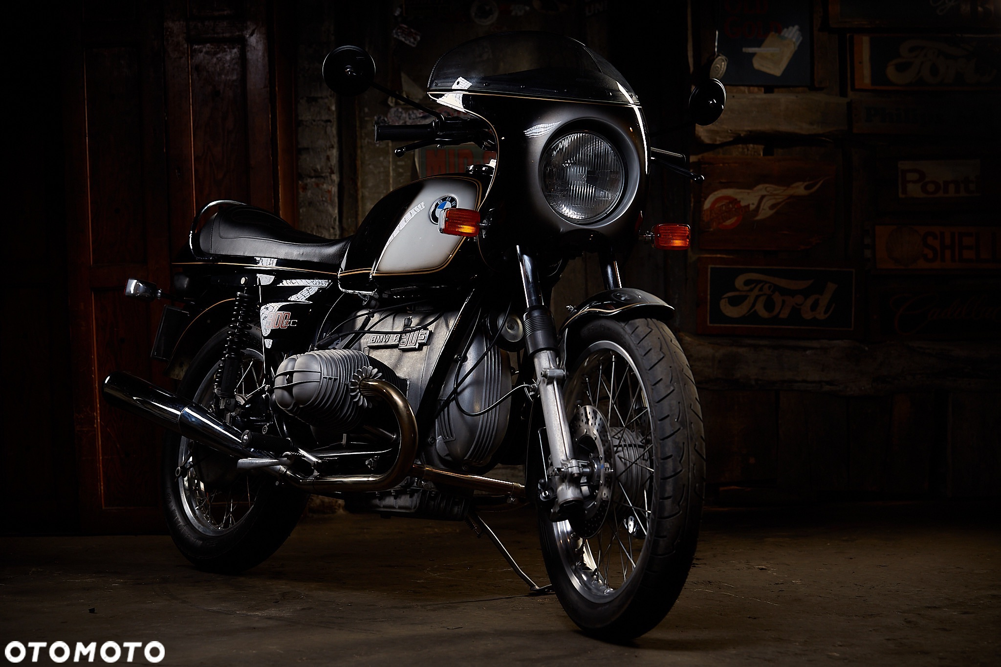 BMW R - 3
