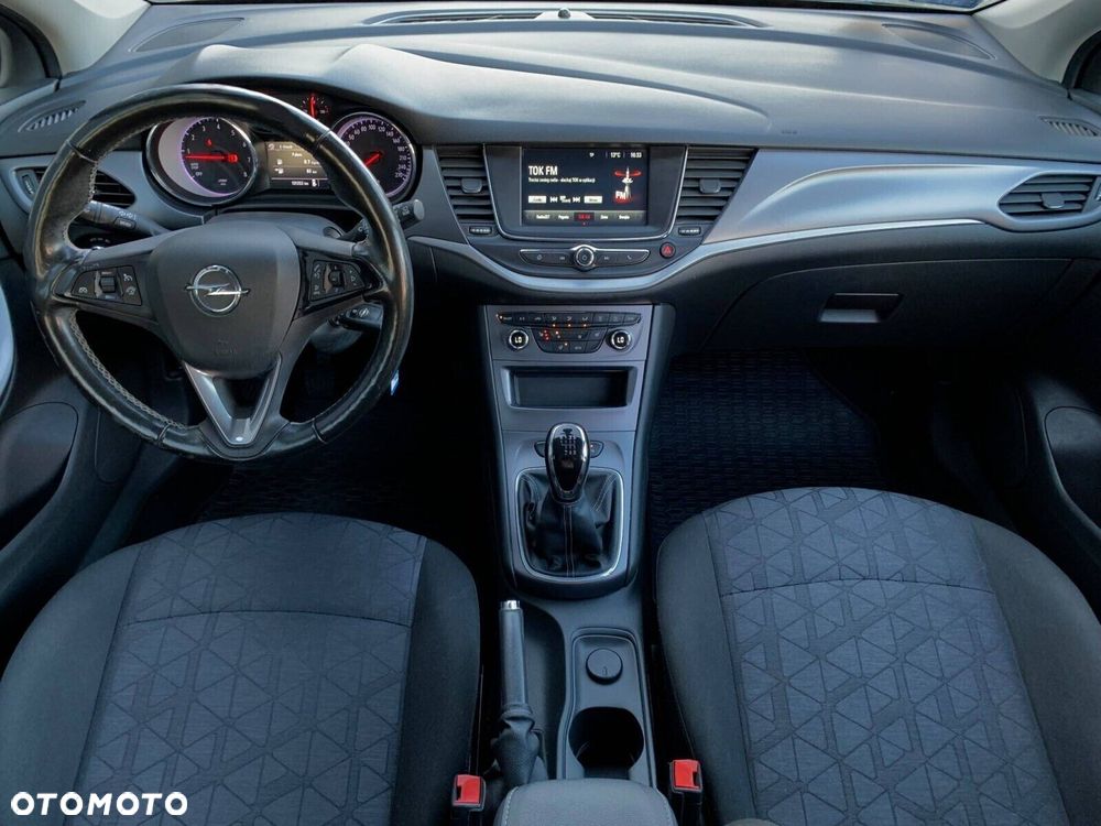 Opel Astra 1.4 T 120 Lat S&S - 14