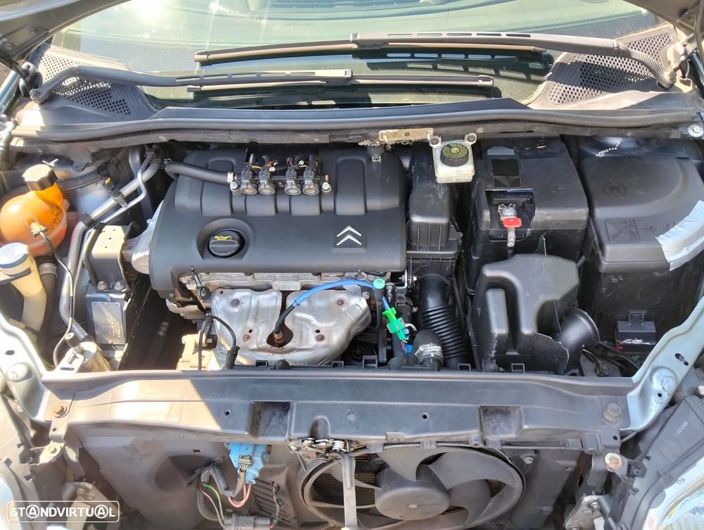 Citroën C4 1.4 16V VTR Pack - 7