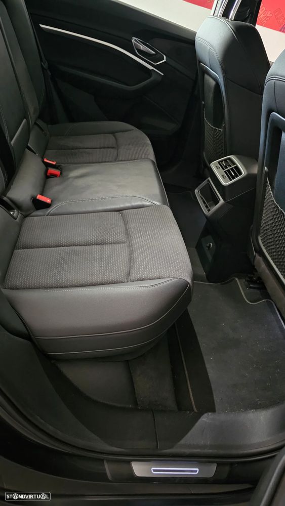 Audi e-tron Sportback 55 quattro S line - 17
