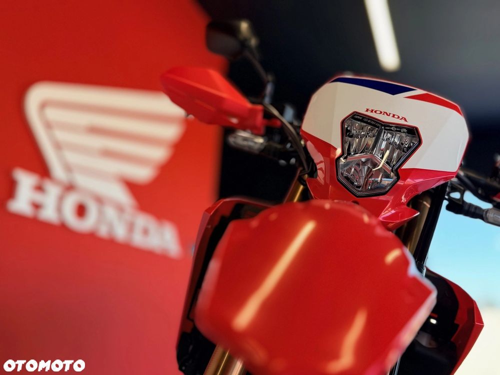 Honda CRF - 9